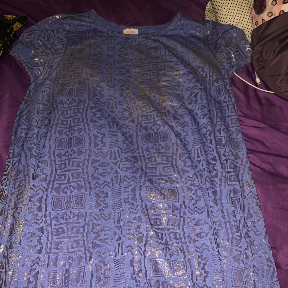 LIMITED EDTION LULAROE CARLY DRESS